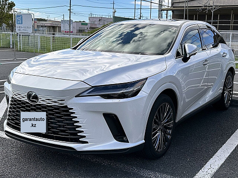 Lexus RX 450h+