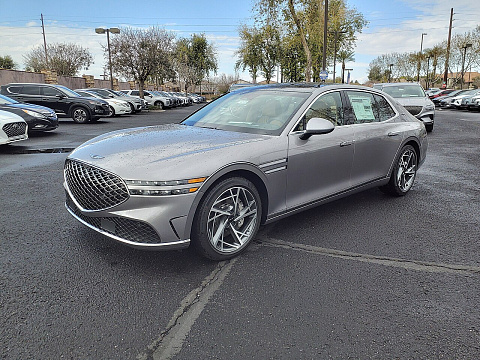 Genesis G90 2026