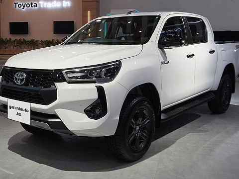 Toyota Hilux 2026