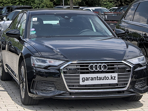 Audi A6 2026