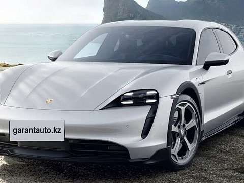 Porsche Taycan 4S Cross Turismo 2026