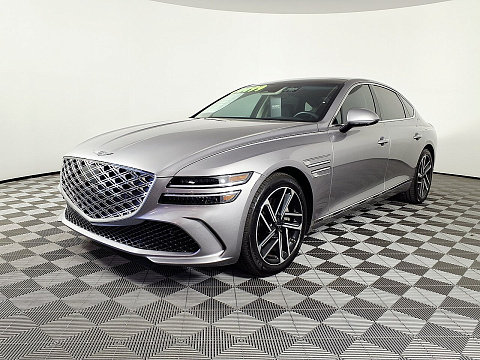 Genesis G80 2026