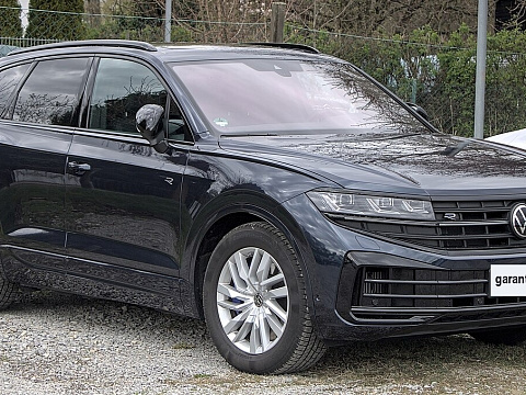 Volkswagen Touareg 2026