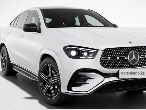 Mercedes-Benz GLE Coupe 2026