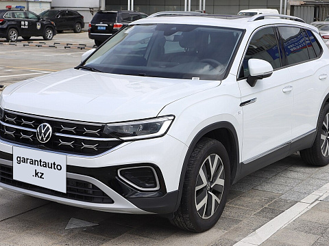 Volkswagen Tayron 2026