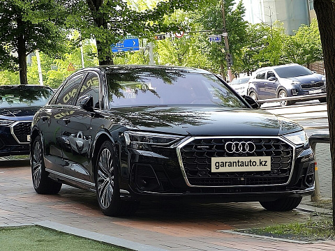 Audi A8 L 2026