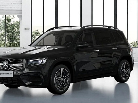 Mercedes-Benz GLB 2026