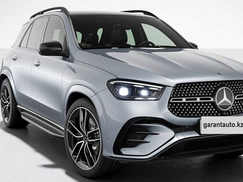 Mercedes-Benz GLE 2026