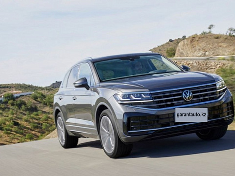 Volkswagen Touareg 2026