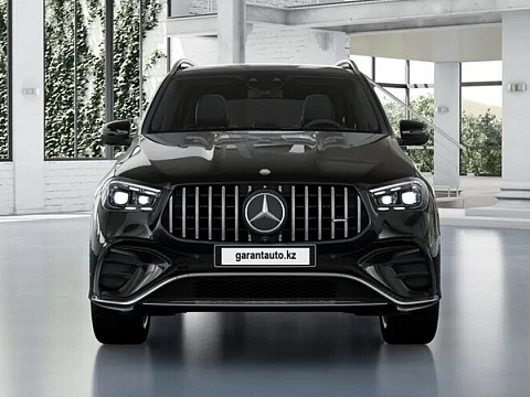 Mercedes-Benz AMG GLE 2026