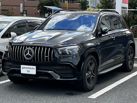 Mercedes-Benz AMG GLE 2026