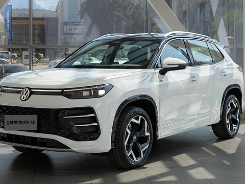 Volkswagen Tayron 2026