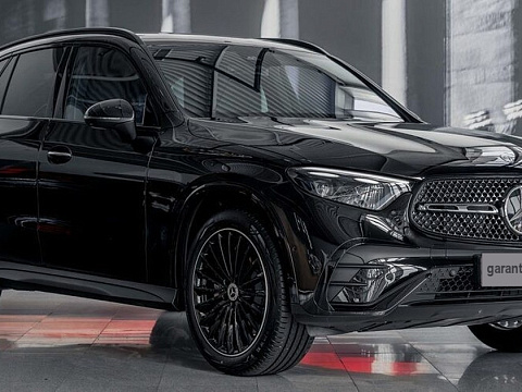 Mercedes-Benz GLC-Class 2026