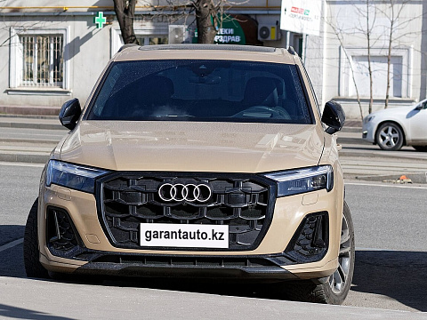 Audi Q7 2026