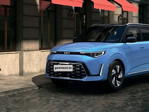 Kia Soul 2026