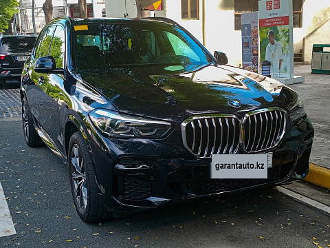BMW X5 3.0 2026