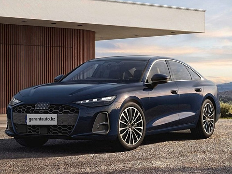 Audi A6 New 2026