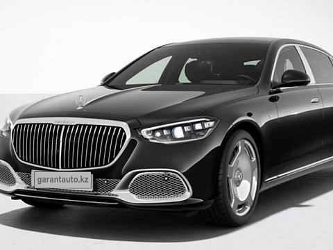 Mercedes-Benz Maybach S-Class 2026