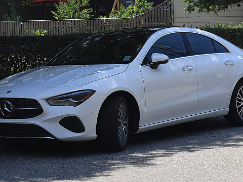 Mercedes-Benz CLA 2026