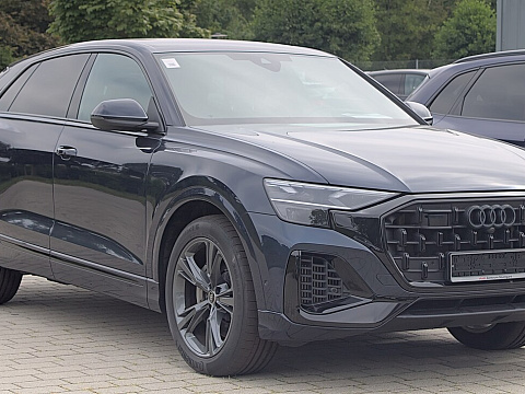 Audi Q8 2026