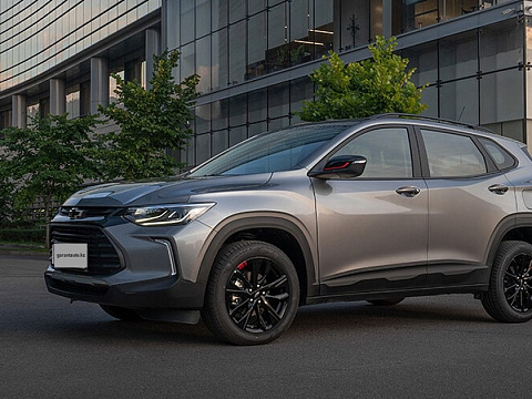 Chevrolet Tracker 2026