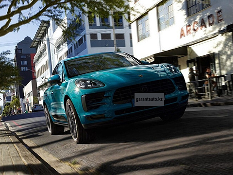 Porsche Macan S 2026