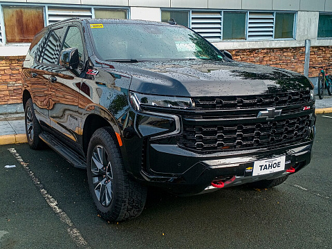Chevrolet Tahoe 2026