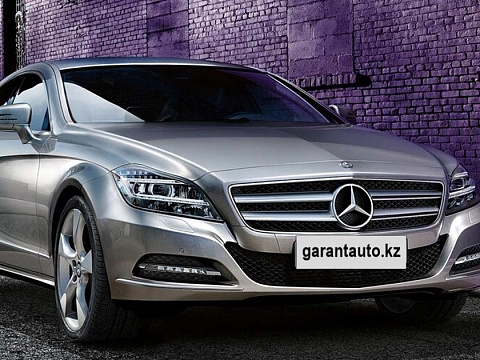 Mercedes-Benz CLS 2026
