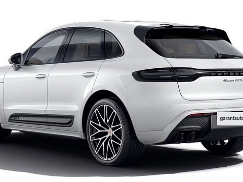 Porsche Macan GTS 2026