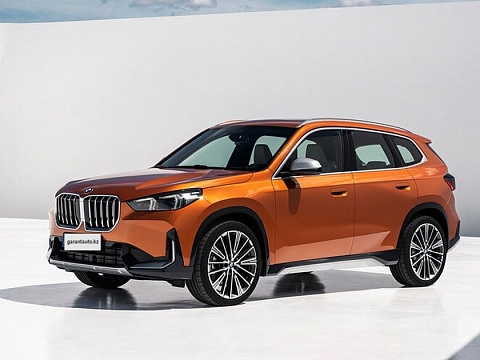 BMW X1 1.5 2026