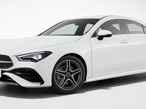 Mercedes-Benz CLA 2026