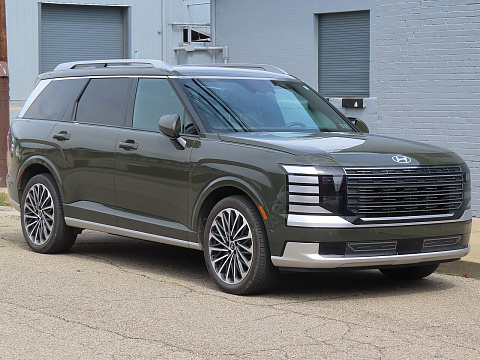 Hyundai Palisade 2026