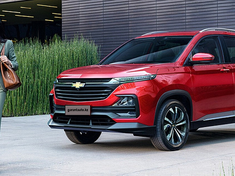 Chevrolet Captiva 2026