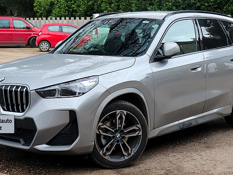 BMW X1 1.5 2026