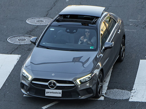Mercedes-Benz A-Class Sedan 2026