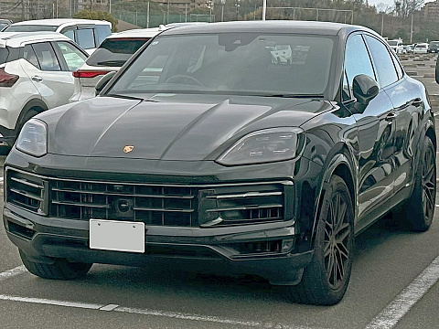 Porsche Cayenne E-Hybrid New 2026