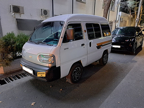 Chevrolet Damas 2026
