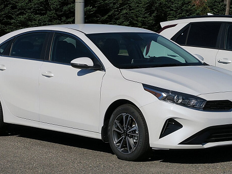 Kia Cerato 2026