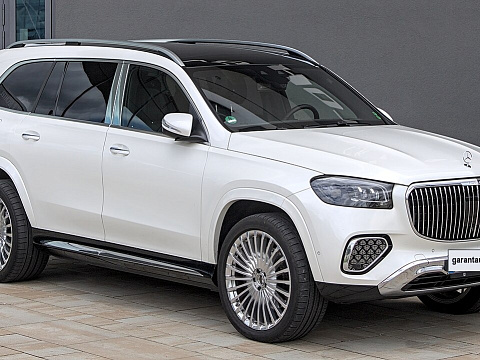 Mercedes-Maybach GLS 2026