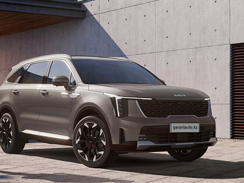 Kia Sorento 2026