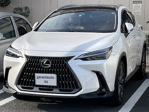 Lexus NX 350h