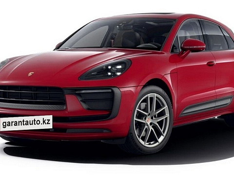 Porsche Macan 2026