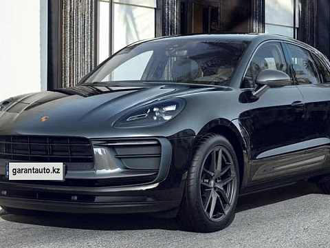 Porsche Macan T 2026