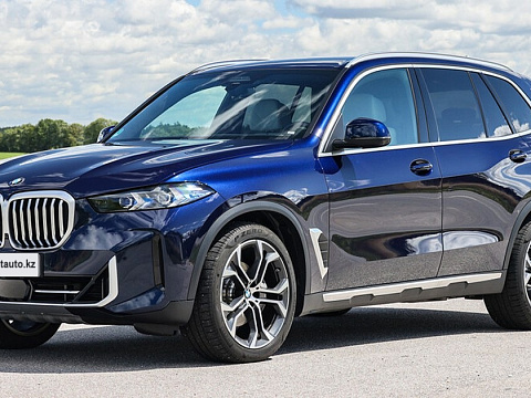 BMW X5 3.0 2026