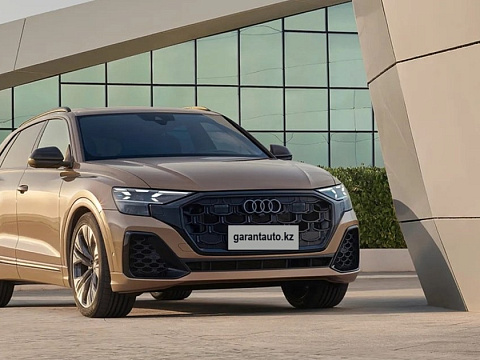 Audi Q8 2026