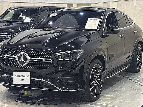 Mercedes-Benz GLE Coupe 2026