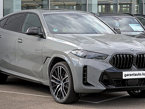 BMW X6 3.0 2026