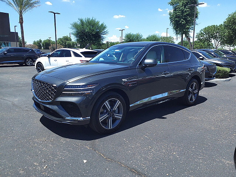 Genesis GV80 Coupe 2026