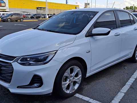 Chevrolet Onix 2026