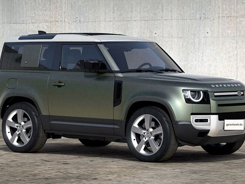 Land Rover Defender 2026